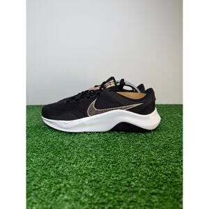 WMNS NIKE LEGEND ESSENTIAL 3 NN P BLACK FB7150 001 SZ 9